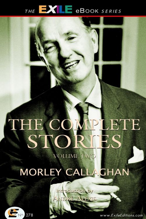 Produktbild: Complete Stories of Morley Callaghan