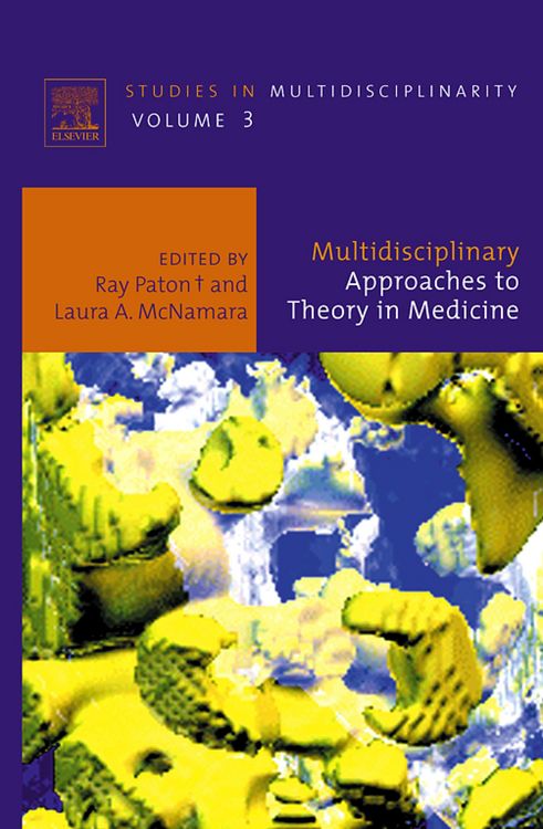 Produktbild: Multidisciplinary Approaches to Theory in Medicine