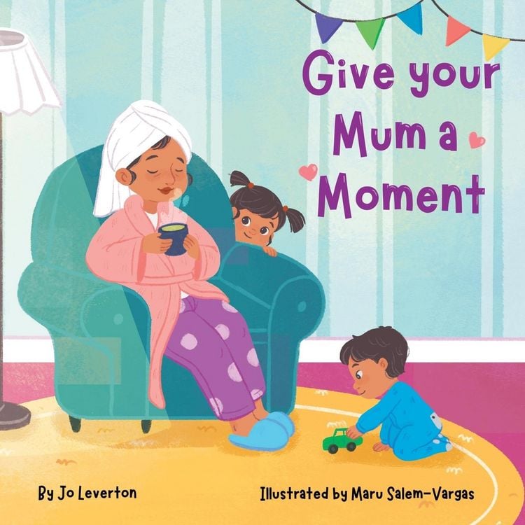 Produktbild: Give your Mum a Moment