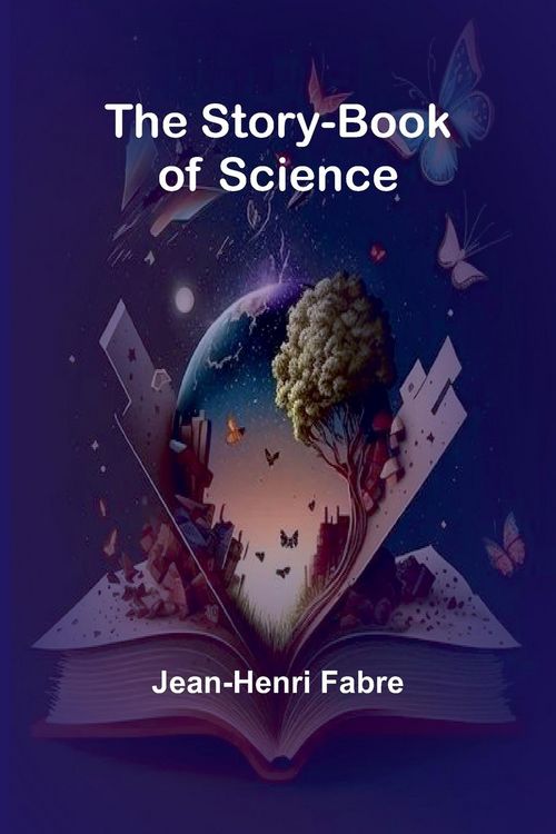 Produktbild: The Story-book of Science