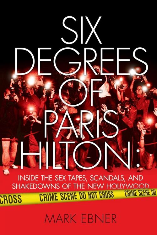 Produktbild: Six Degrees of Paris Hilton