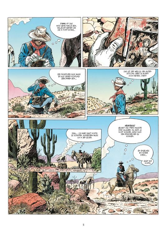 Produktbild: Apache Junction Gesamtausgabe. Erster Zyklus