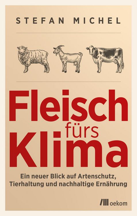 Produktbild: Fleisch f&uuml;rs Klima