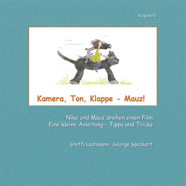 Produktbild: Kamera, Ton, Klappe - Mauz