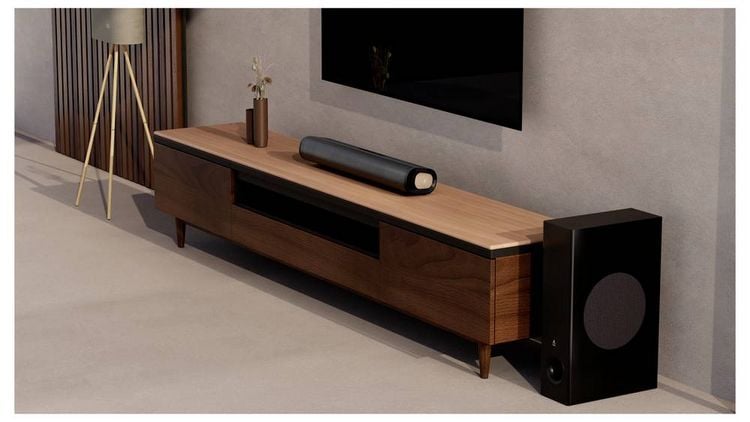 Produktbild: CREATIVE Stage Pro, Soundbar mit Subwoofer