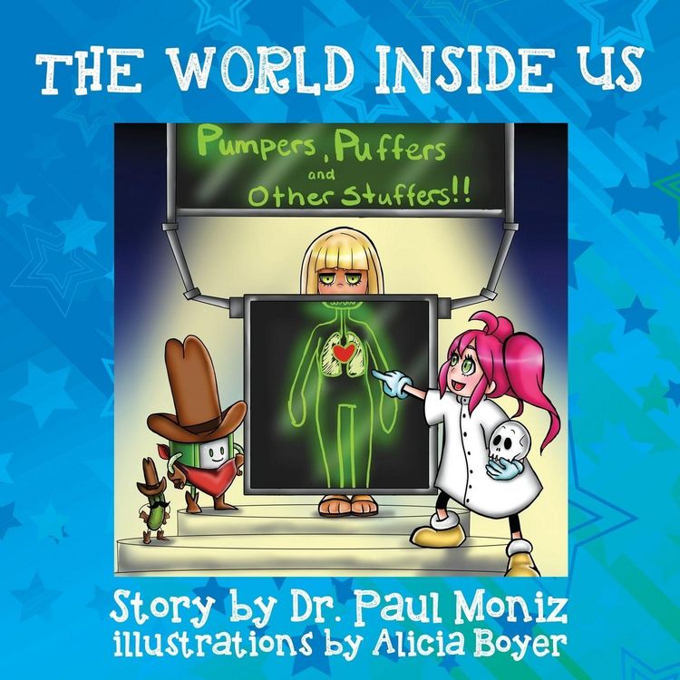 Produktbild: The World Inside Us