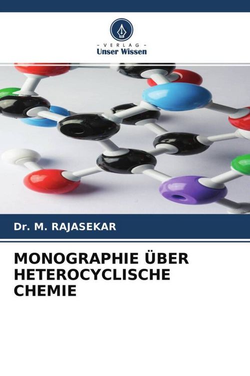 Produktbild: Monographie &uuml;ber Heterocyclische Chemie