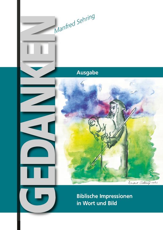 Produktbild: Biblische Impressionen im Wort und Bild