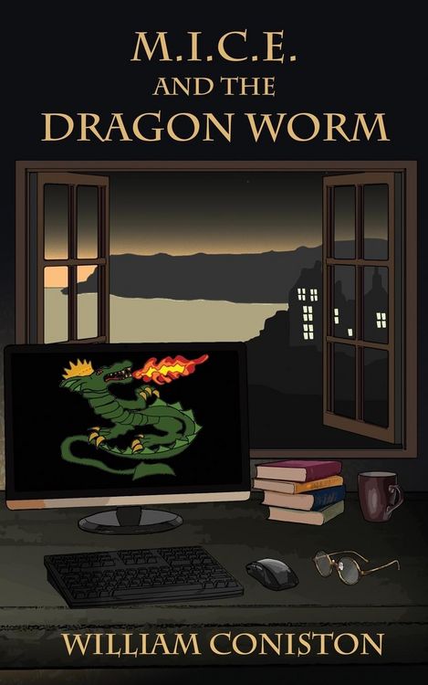 Produktbild: M.I.C.E. and the Dragon Worm