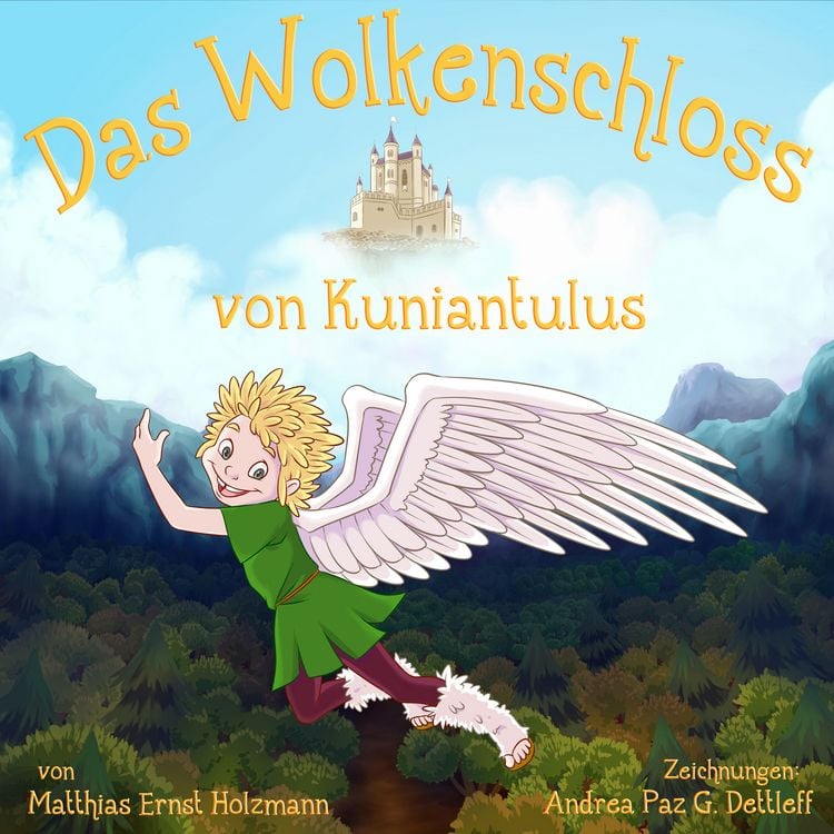 Produktbild: Das Wolkenschloss von Kuniantulus