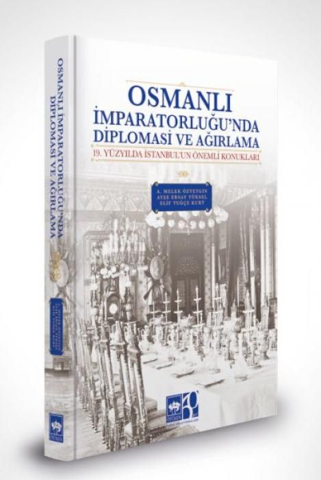 Produktbild: Osmanli Imparatorlugunda Diplomasi ve Agirlama
