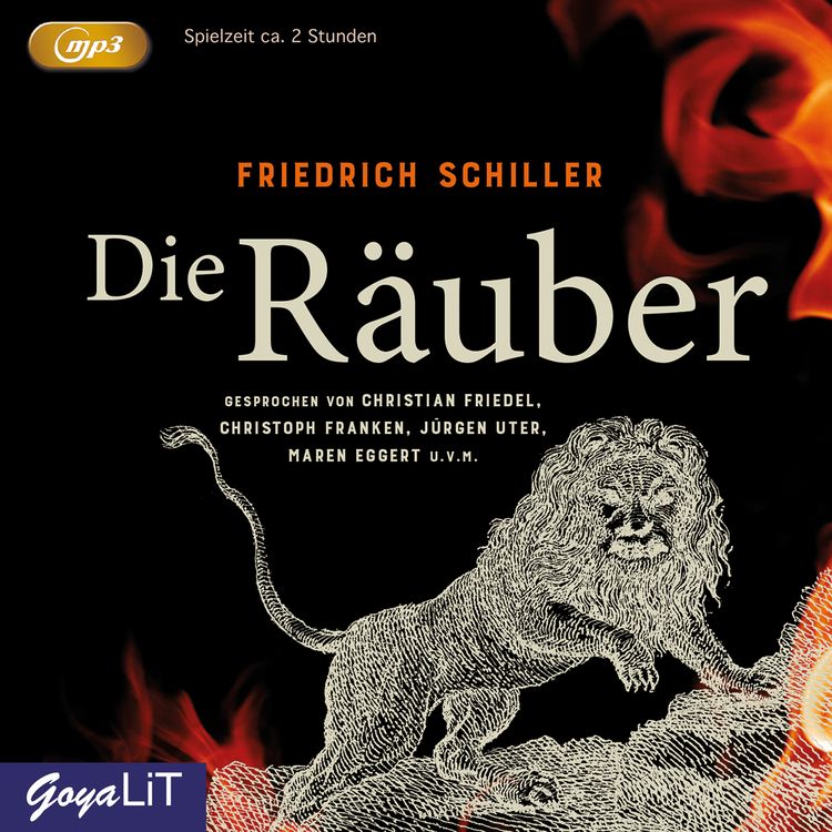 Produktbild: Die R&auml;uber
