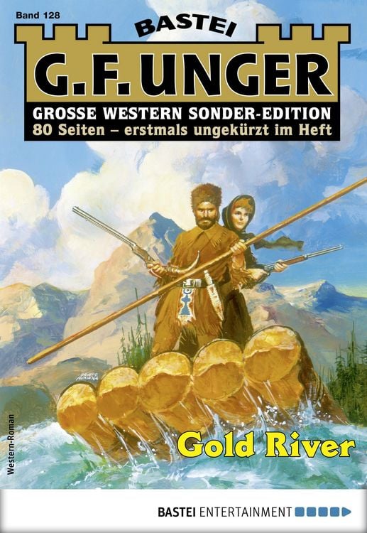 Produktbild: G. F. Unger Sonder-Edition 128 - Western