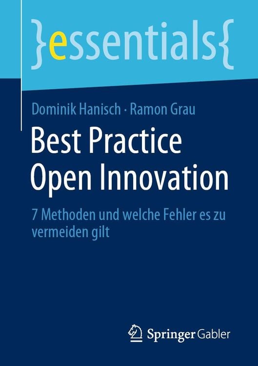 Produktbild: Best Practice Open Innovation