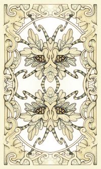 Produktbild: Moore, B: Mystic Faerie Tarot Cards