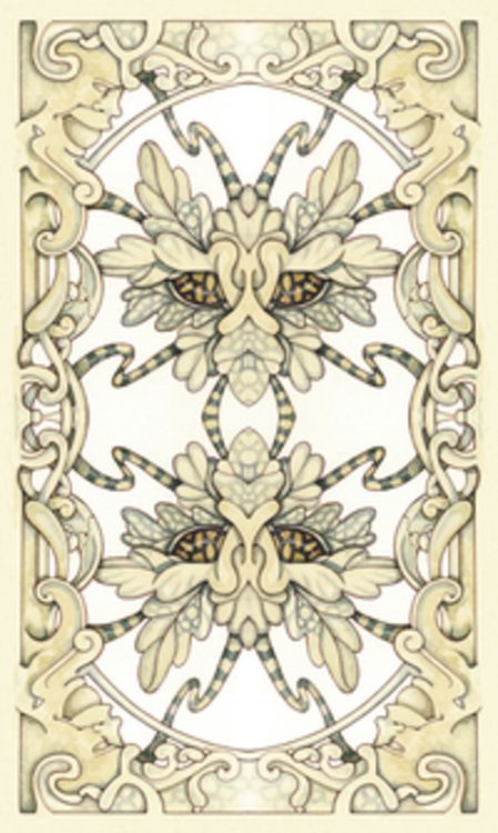 Produktbild: Mystic Faerie Tarot Cards