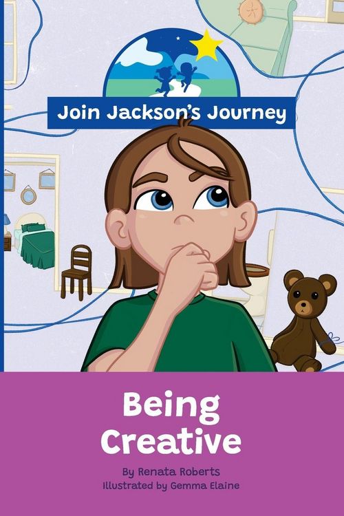 Produktbild: Join Jackson's Journey Being Creative