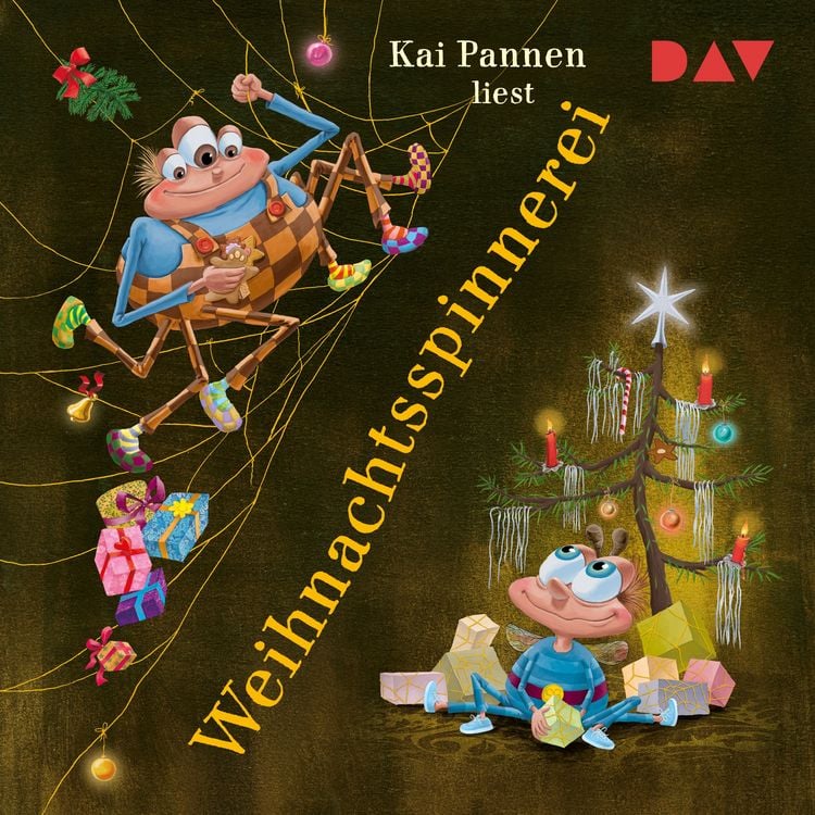 Produktbild: Weihnachtsspinnerei