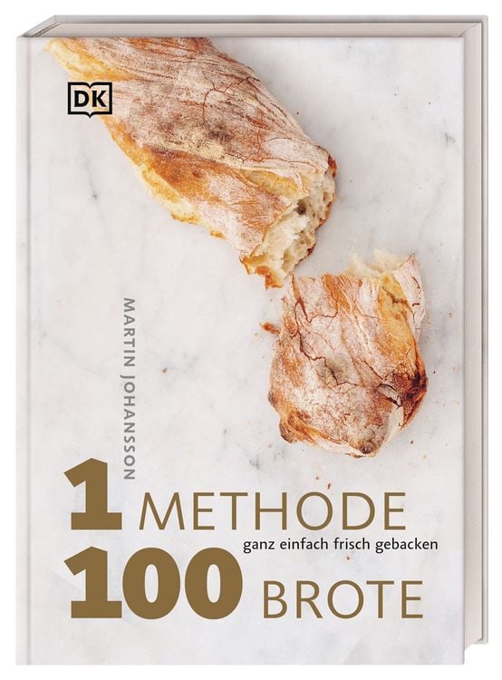 Produktbild: 1 Methode, 100 Brote