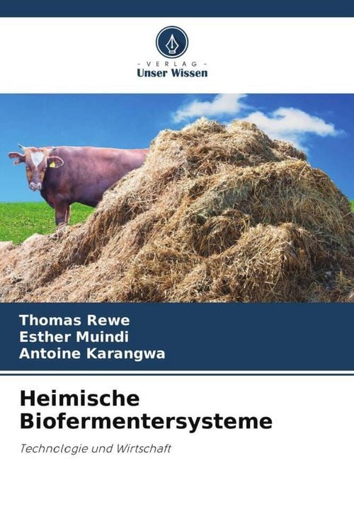 Produktbild: Heimische Biofermentersysteme