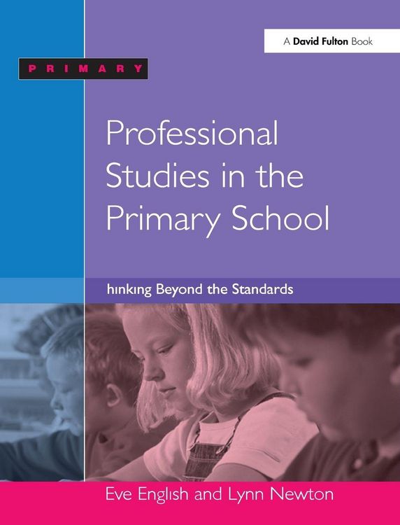 Produktbild: Professional Studies in the Primary School