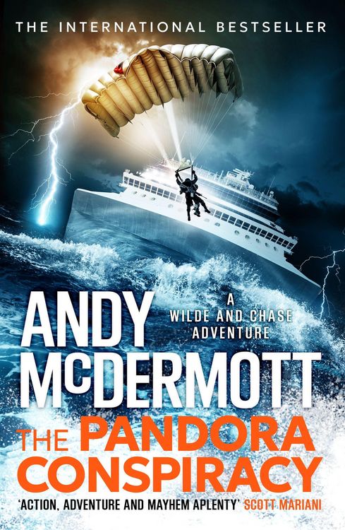 Produktbild: Pandora Conspiracy
