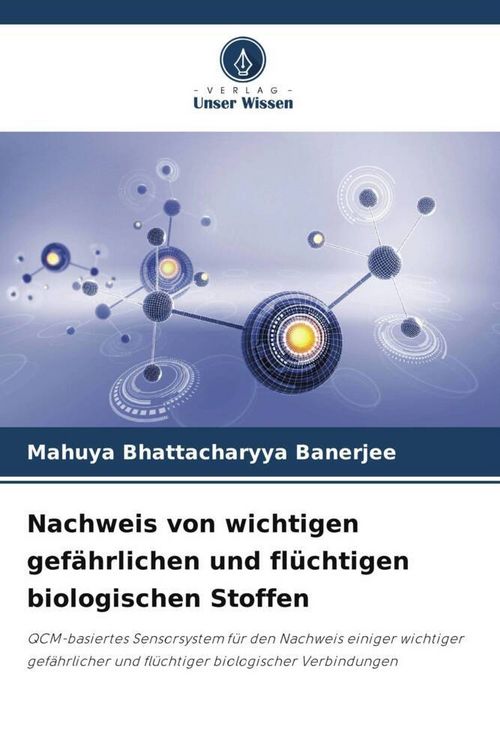 Produktbild: Nachweis von wichtigen gef&auml;hrlichen und fl&uuml;chtigen biologischen Stoffen