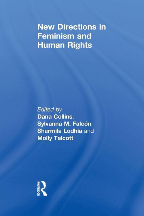 Produktbild: New Directions in Feminism and Human Rights