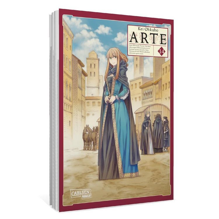Produktbild: Arte 14