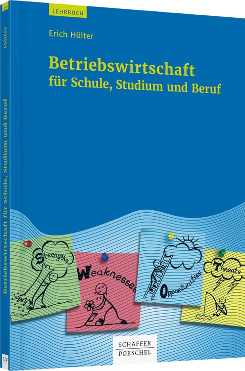 Produktbild: Betriebswirtschaft f&uuml;r Schule, Studium und Beruf