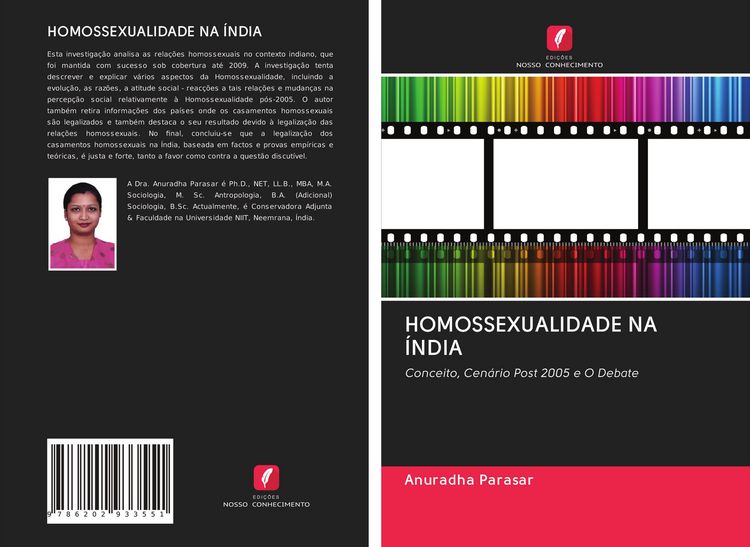 Produktbild: Homossexualidade Na &Iacute;ndia