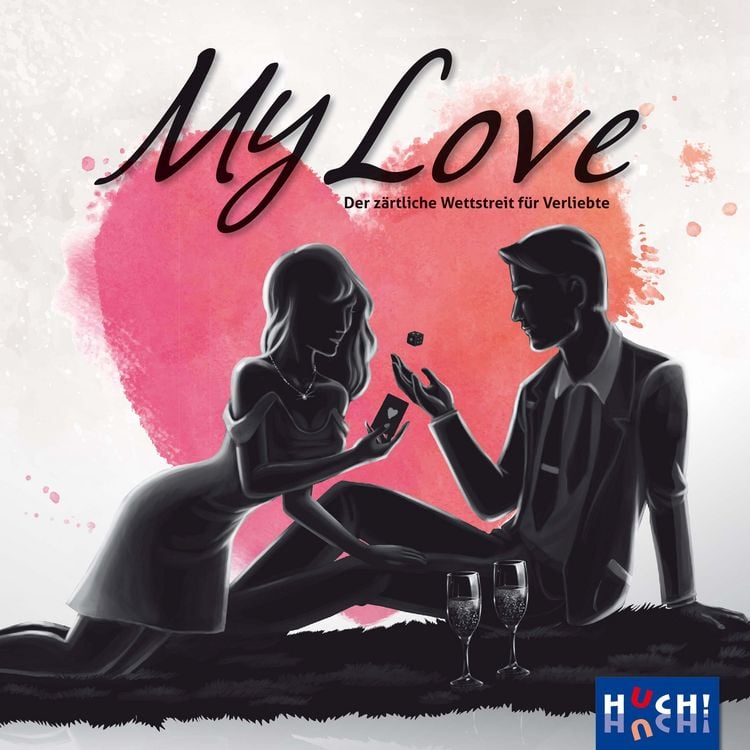 Produktbild: My Love (Spiel)