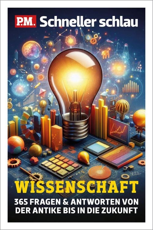 Produktbild: P.M. Schneller schlau WISSENSCHAFT