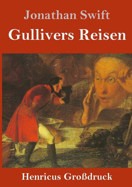 Produktbild: Gullivers Reisen (Gro&szlig;druck)