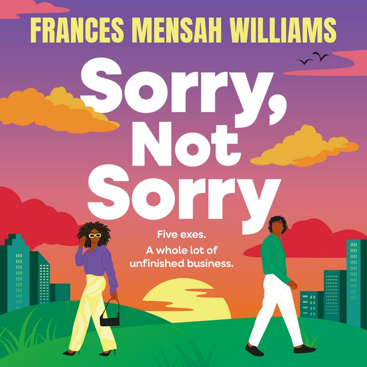 Produktbild: Sorry, Not Sorry