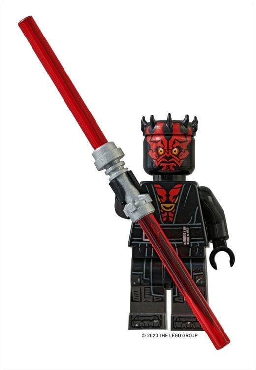 LEGO® Star Wars™ Lexikon der Minifiguren