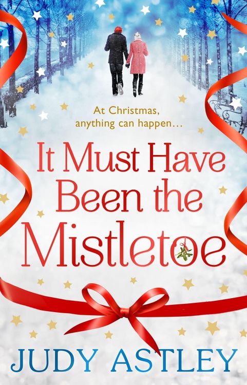 Produktbild: It Must Have Been the Mistletoe