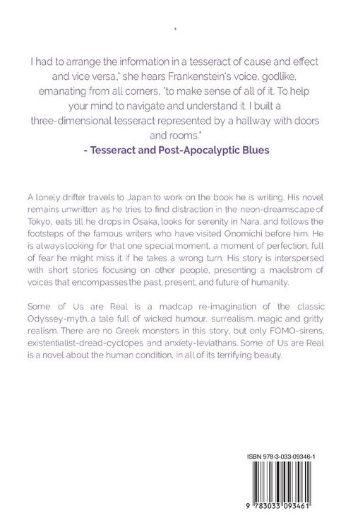 Produktbild: Some Of Us Are Real