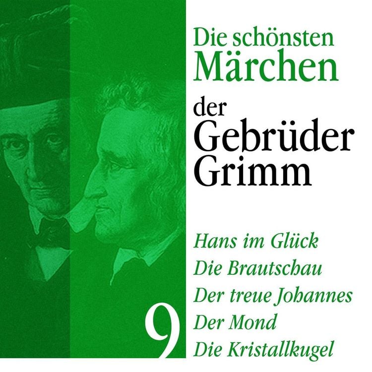 Produktbild: Hans im Glück: Die schönsten Märchen der Gebrüder Grimm 9