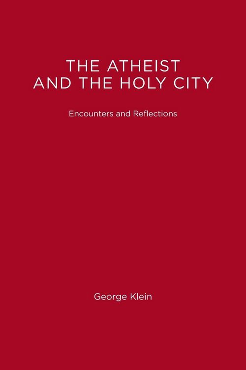 Produktbild: The Atheist and the Holy City