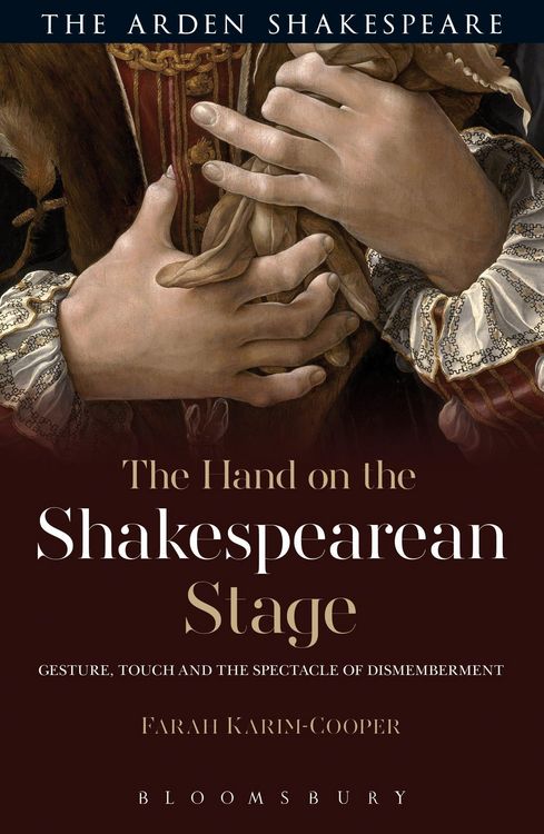 Produktbild: The Hand on the Shakespearean Stage