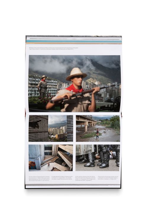 Produktbild: World Press Photo Yearbook 2023