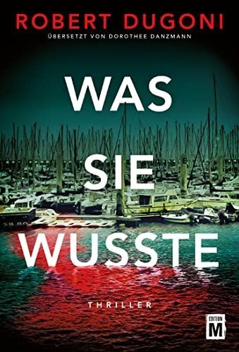 Produktbild: Was sie wusste
