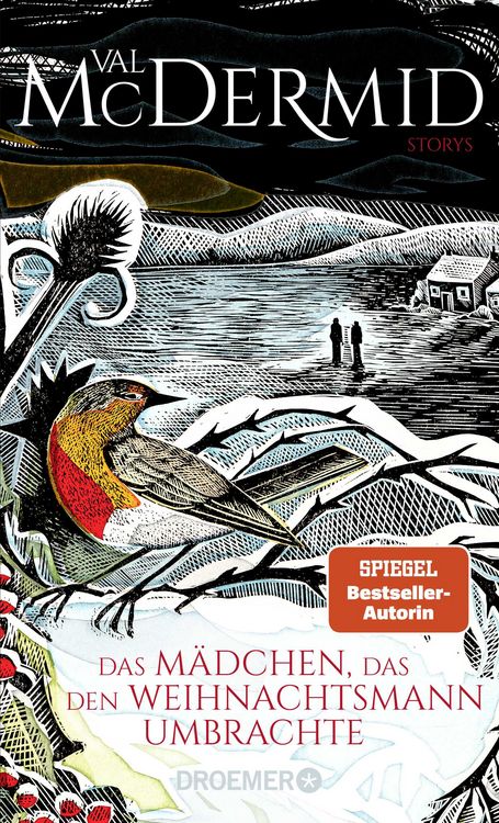 Produktbild: Das M&auml;dchen, das den Weihnachtsmann umbrachte