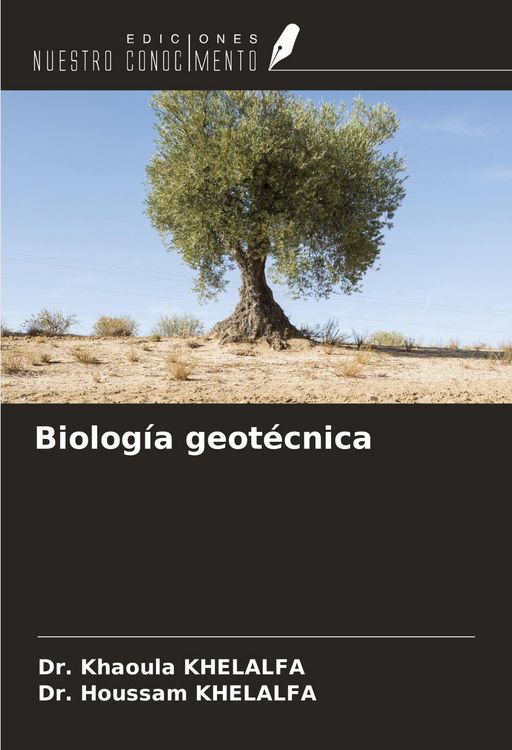 Produktbild: Biolog&iacute;a geot&eacute;cnica