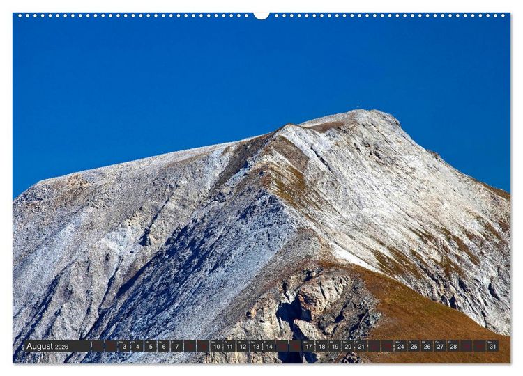 Produktbild: Kimm eina in den Lungau (hochwertiger Premium Wandkalender 2026 DIN A2 quer), Kunstdruck in Hochglanz