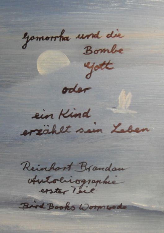 Produktbild: Gomorrha und die Bombe Gott