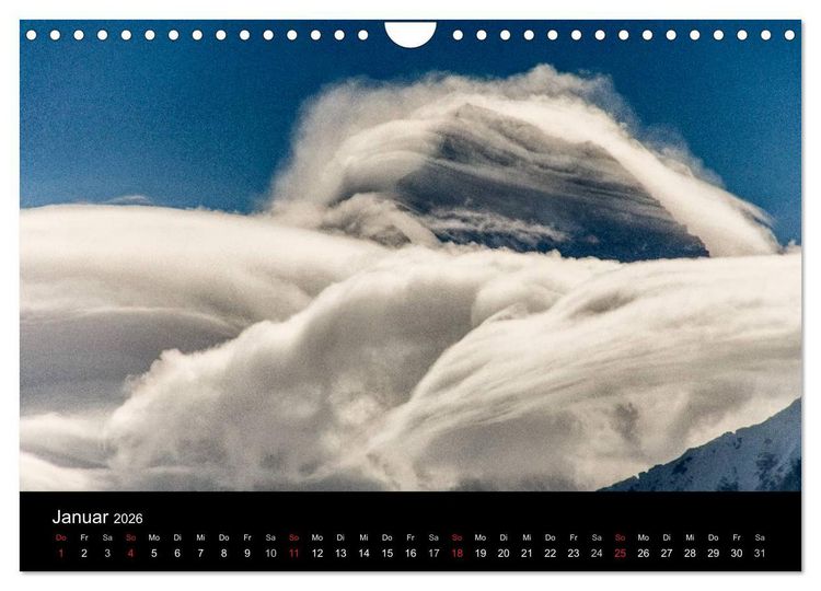 Produktbild: Faszination Nepal (Wandkalender 2026 DIN A4 quer), CALVENDO Monatskalender