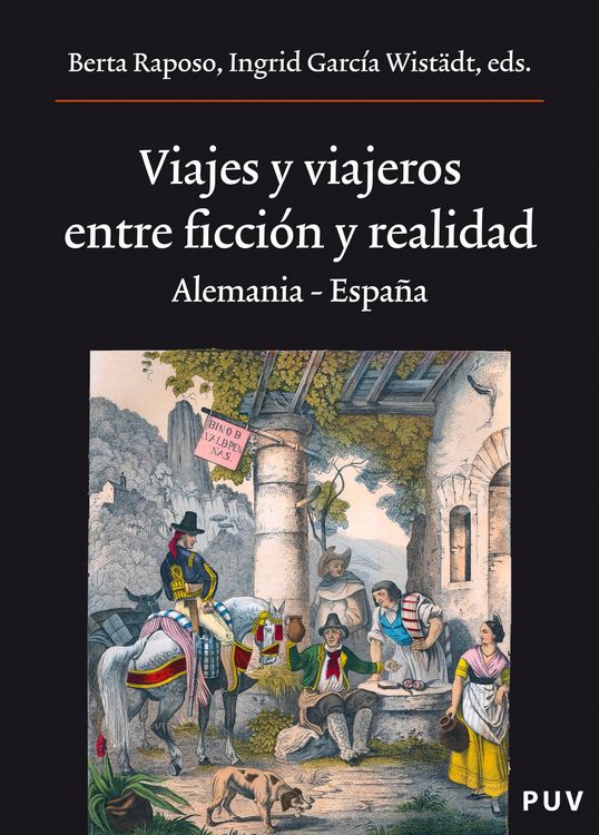 Produktbild: Viajes y viajeros, entre ficci&oacute;n y realidad