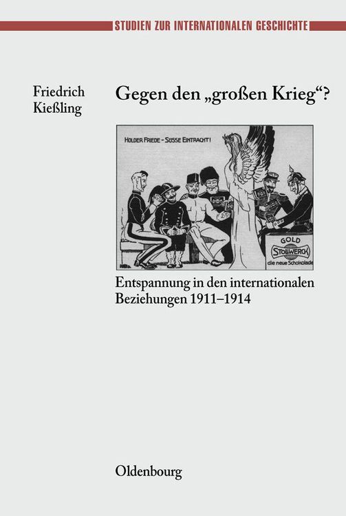 Produktbild: Gegen den "gro&szlig;en" Krieg?